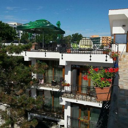 Vila Pe Plaja Nr 9 Сатурн Экстерьер фото