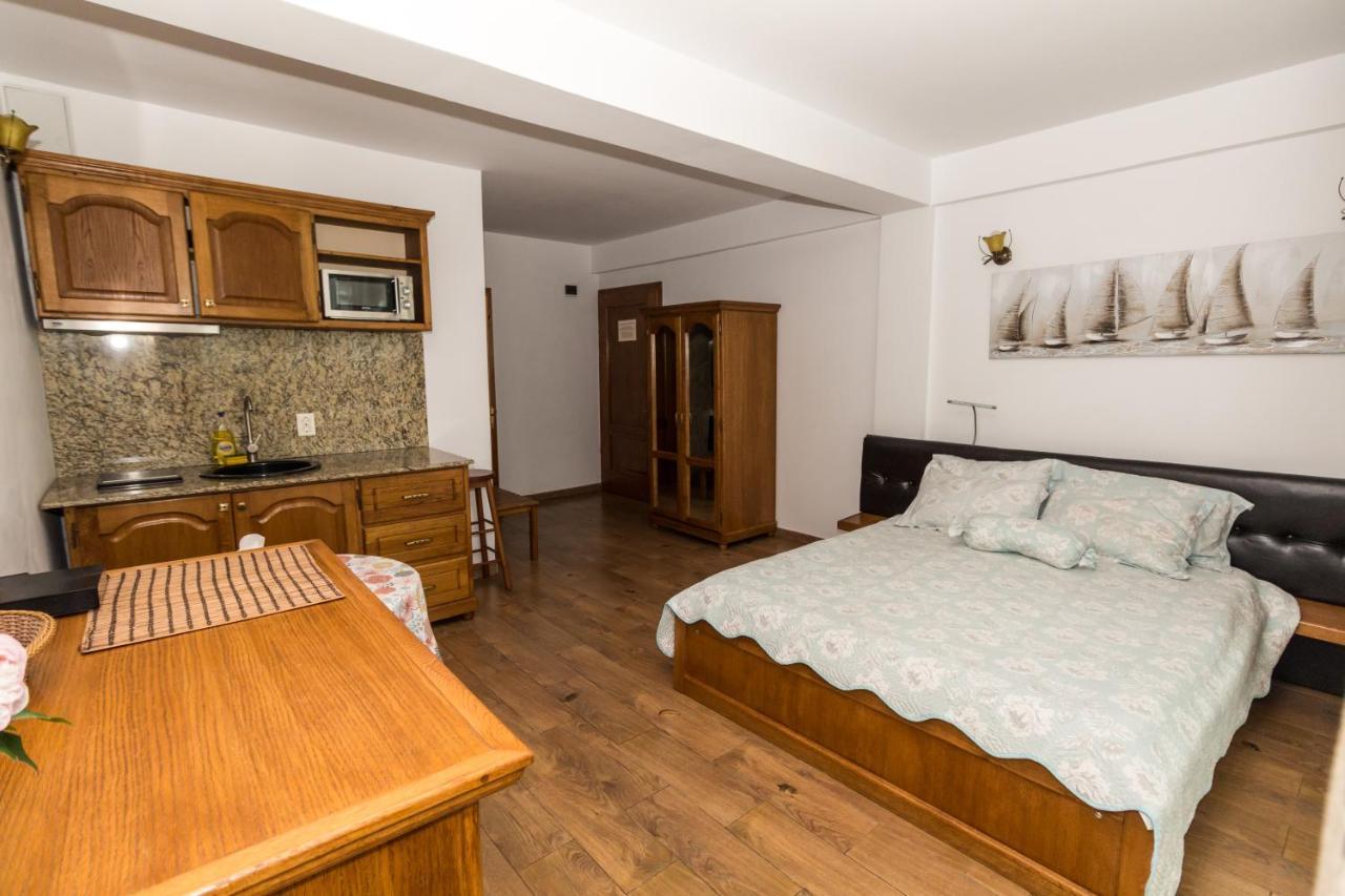 Vila Pe Plaja Nr 9 Сатурн Экстерьер фото