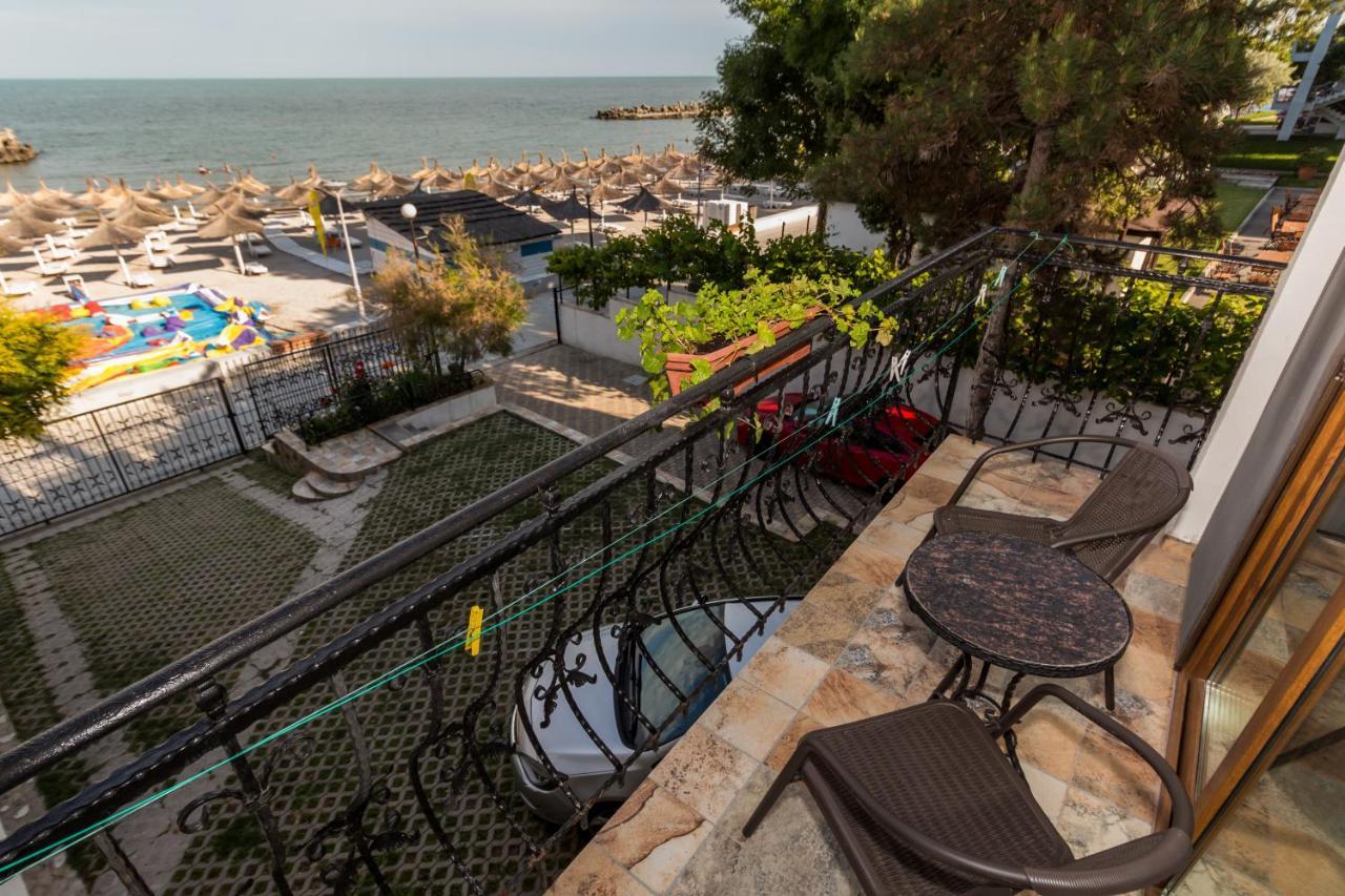 Vila Pe Plaja Nr 9 Сатурн Экстерьер фото
