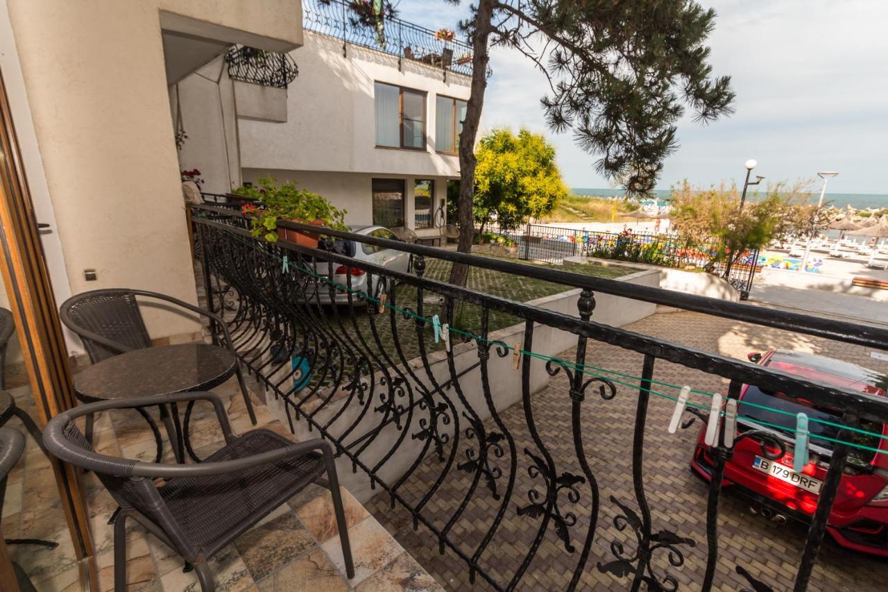 Vila Pe Plaja Nr 9 Сатурн Экстерьер фото