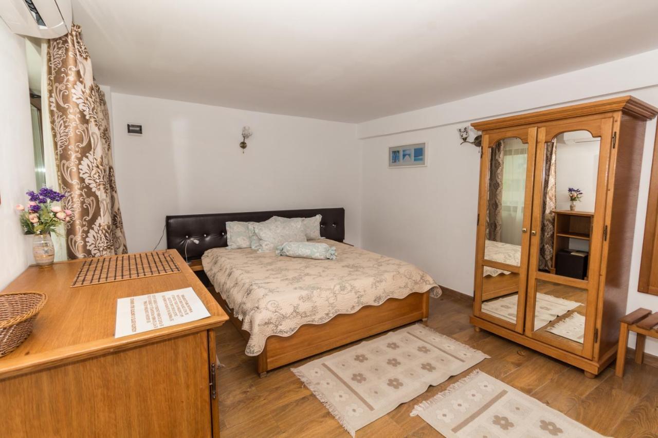 Vila Pe Plaja Nr 9 Сатурн Экстерьер фото