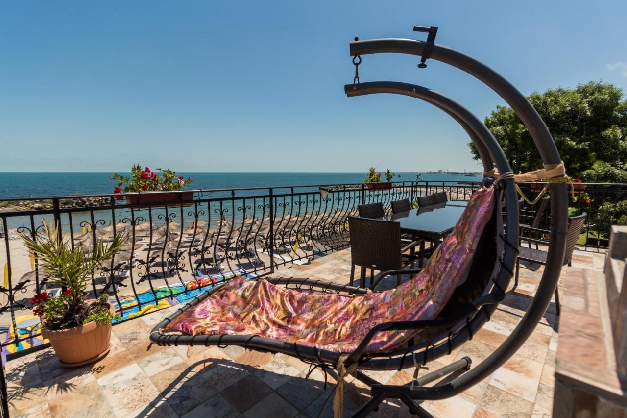 Vila Pe Plaja Nr 9 Сатурн Экстерьер фото