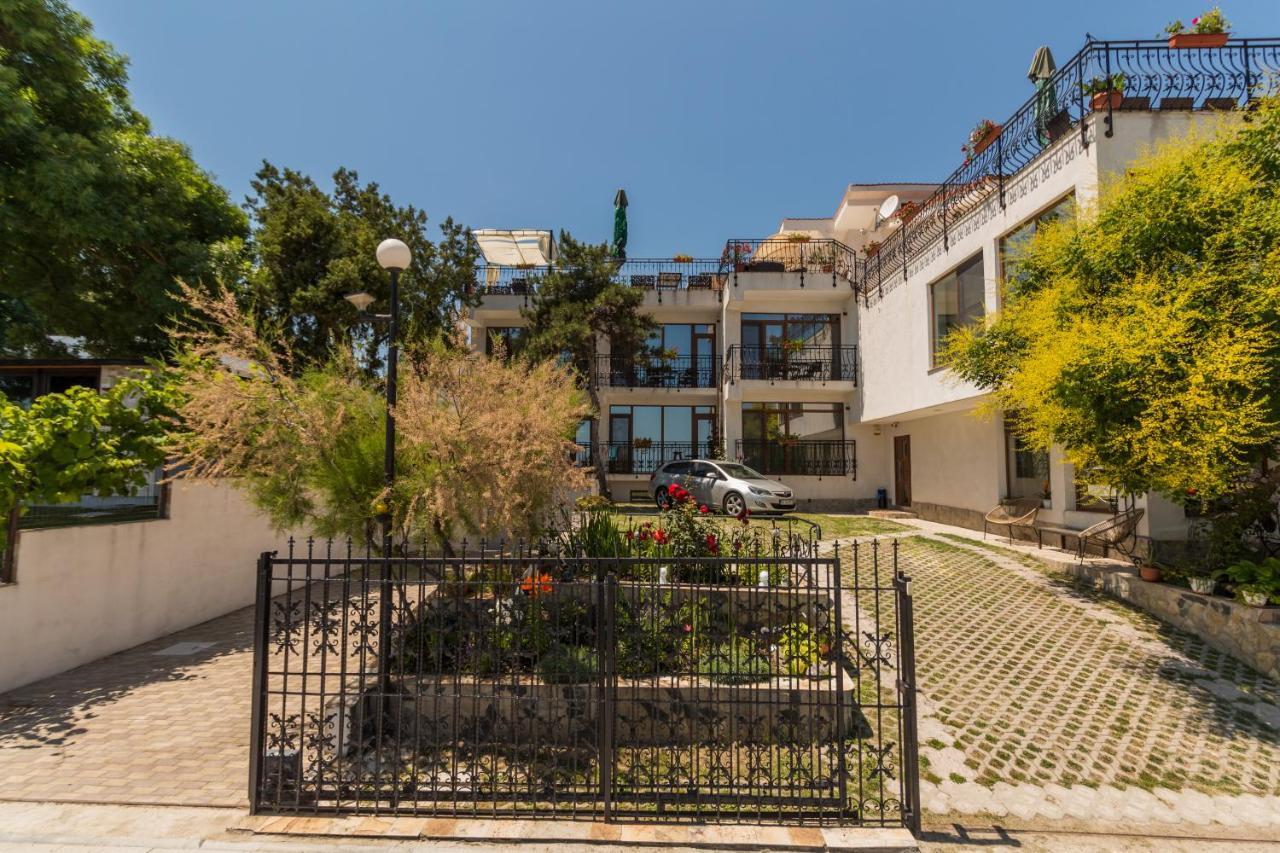 Vila Pe Plaja Nr 9 Сатурн Экстерьер фото