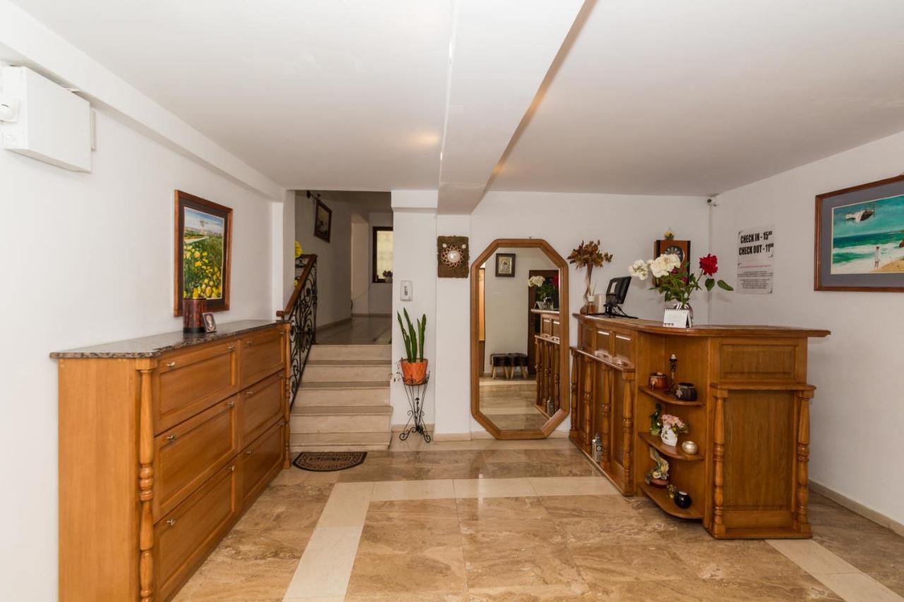 Vila Pe Plaja Nr 9 Сатурн Экстерьер фото