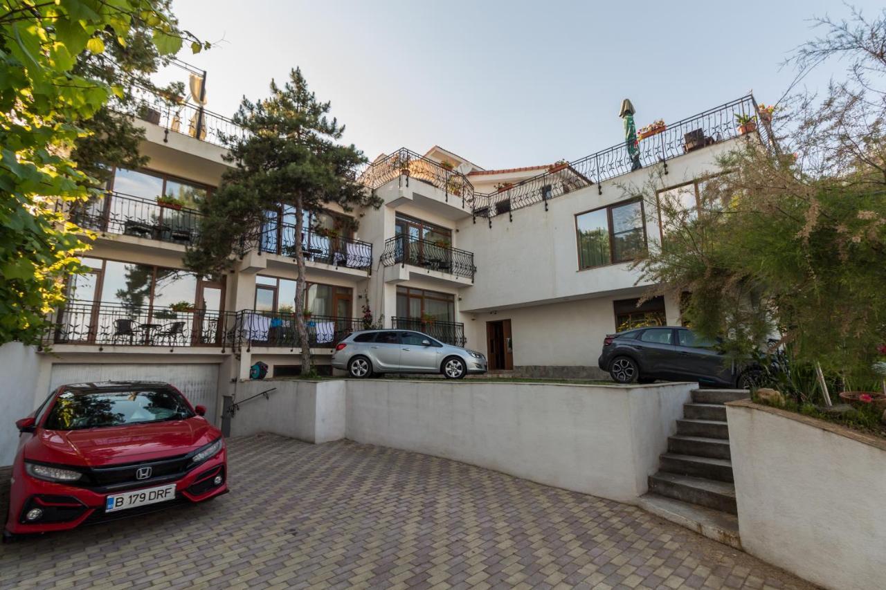 Vila Pe Plaja Nr 9 Сатурн Экстерьер фото