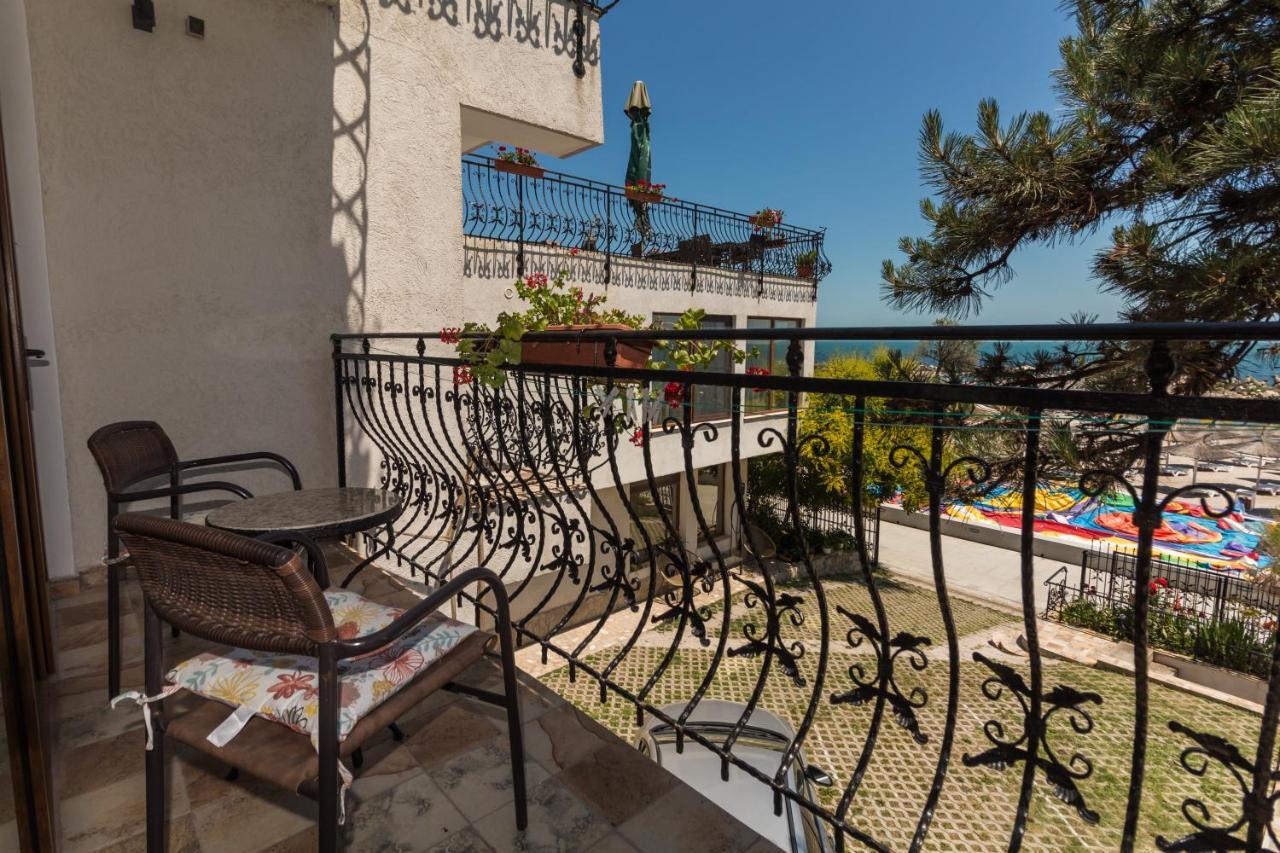 Vila Pe Plaja Nr 9 Сатурн Экстерьер фото