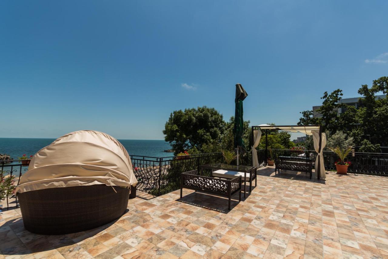 Vila Pe Plaja Nr 9 Сатурн Экстерьер фото