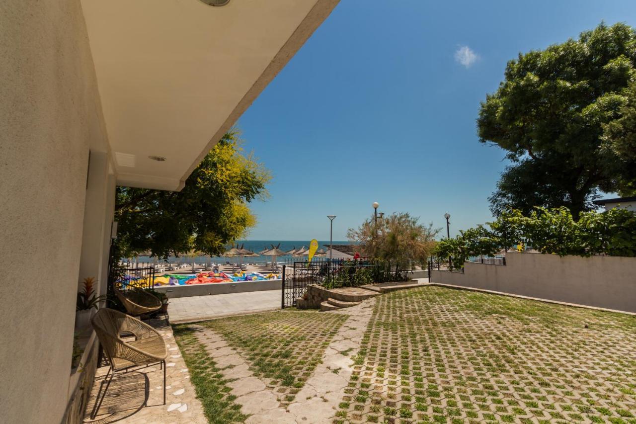 Vila Pe Plaja Nr 9 Сатурн Экстерьер фото