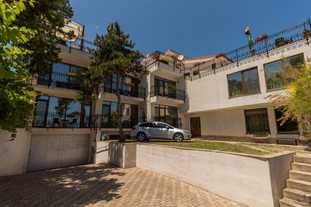 Vila Pe Plaja Nr 9 Сатурн Экстерьер фото