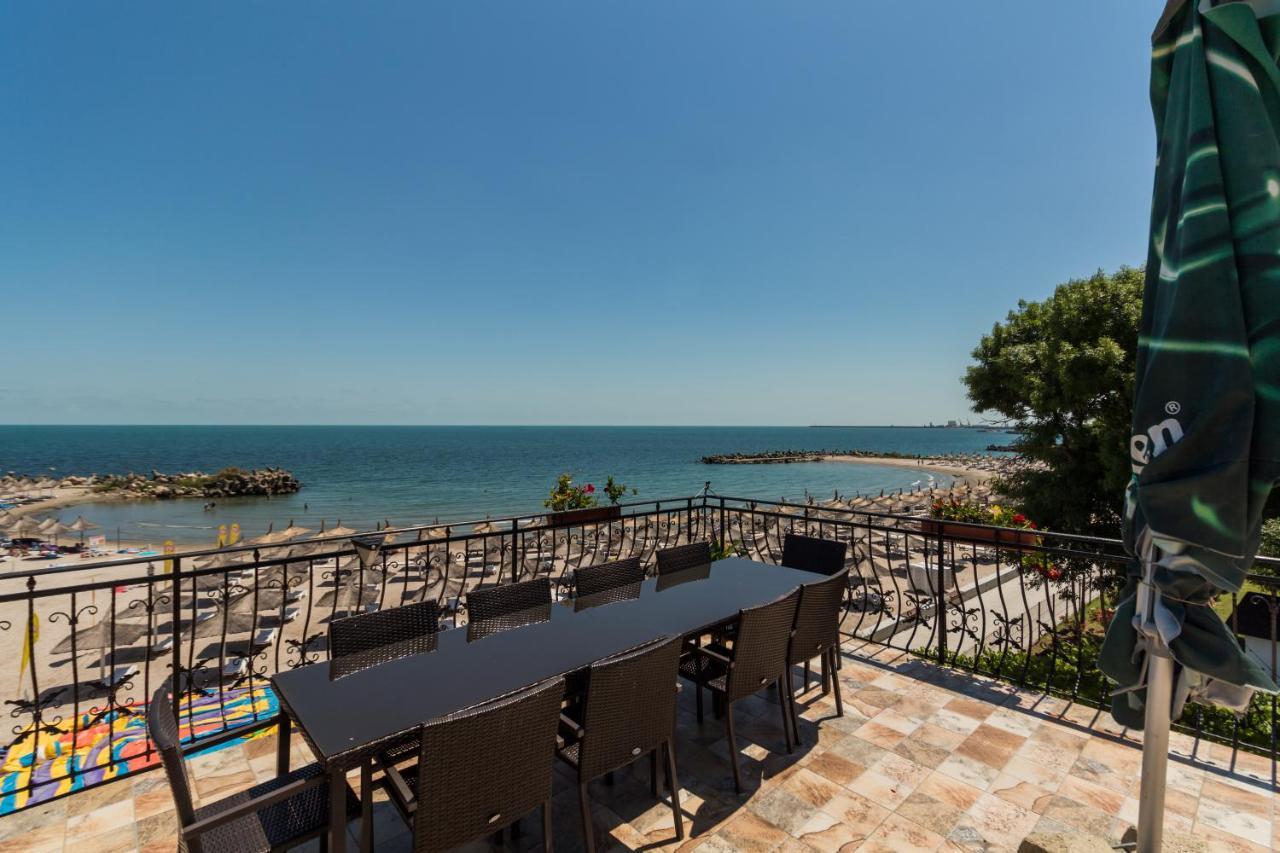 Vila Pe Plaja Nr 9 Сатурн Экстерьер фото
