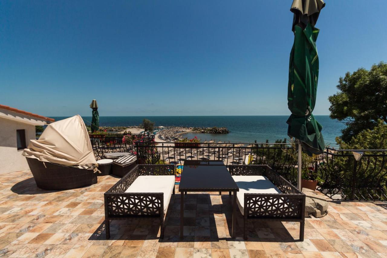 Vila Pe Plaja Nr 9 Сатурн Экстерьер фото