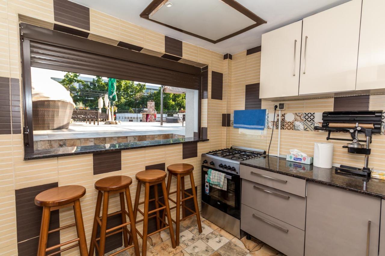 Vila Pe Plaja Nr 9 Сатурн Экстерьер фото