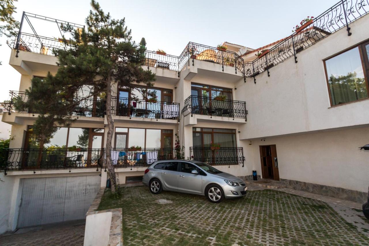 Vila Pe Plaja Nr 9 Сатурн Экстерьер фото