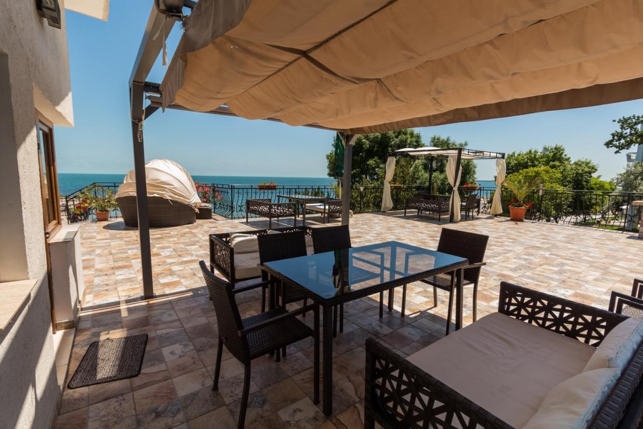Vila Pe Plaja Nr 9 Сатурн Экстерьер фото
