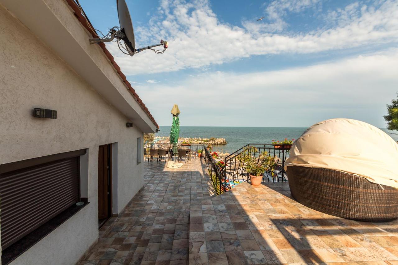 Vila Pe Plaja Nr 9 Сатурн Экстерьер фото