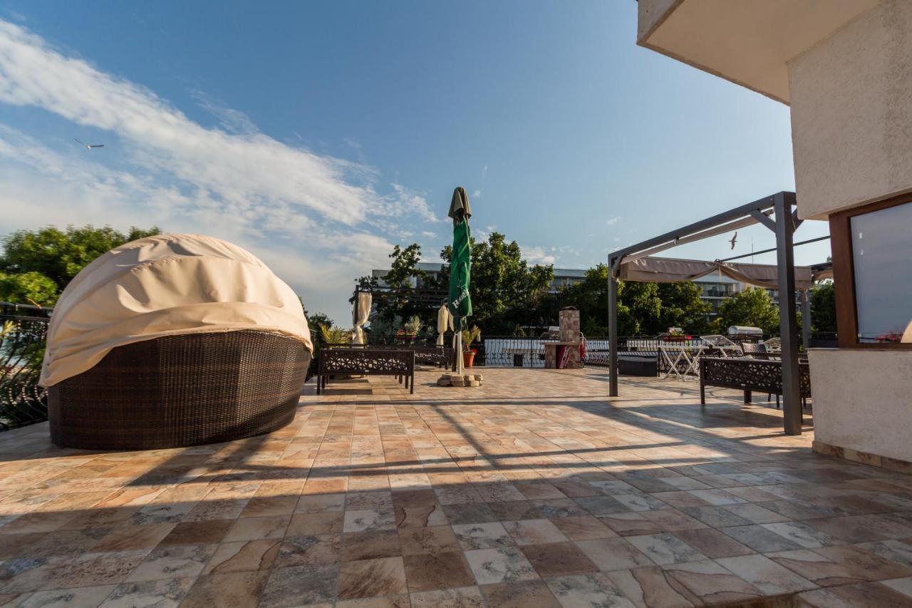 Vila Pe Plaja Nr 9 Сатурн Экстерьер фото