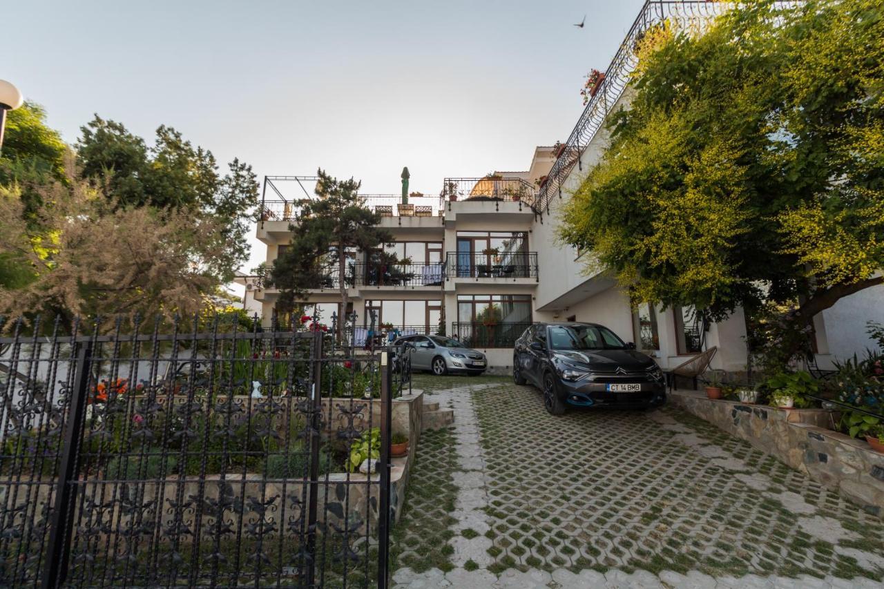 Vila Pe Plaja Nr 9 Сатурн Экстерьер фото