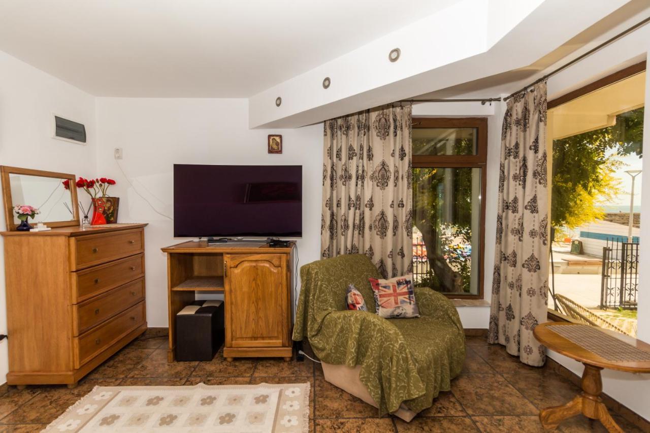 Vila Pe Plaja Nr 9 Сатурн Экстерьер фото