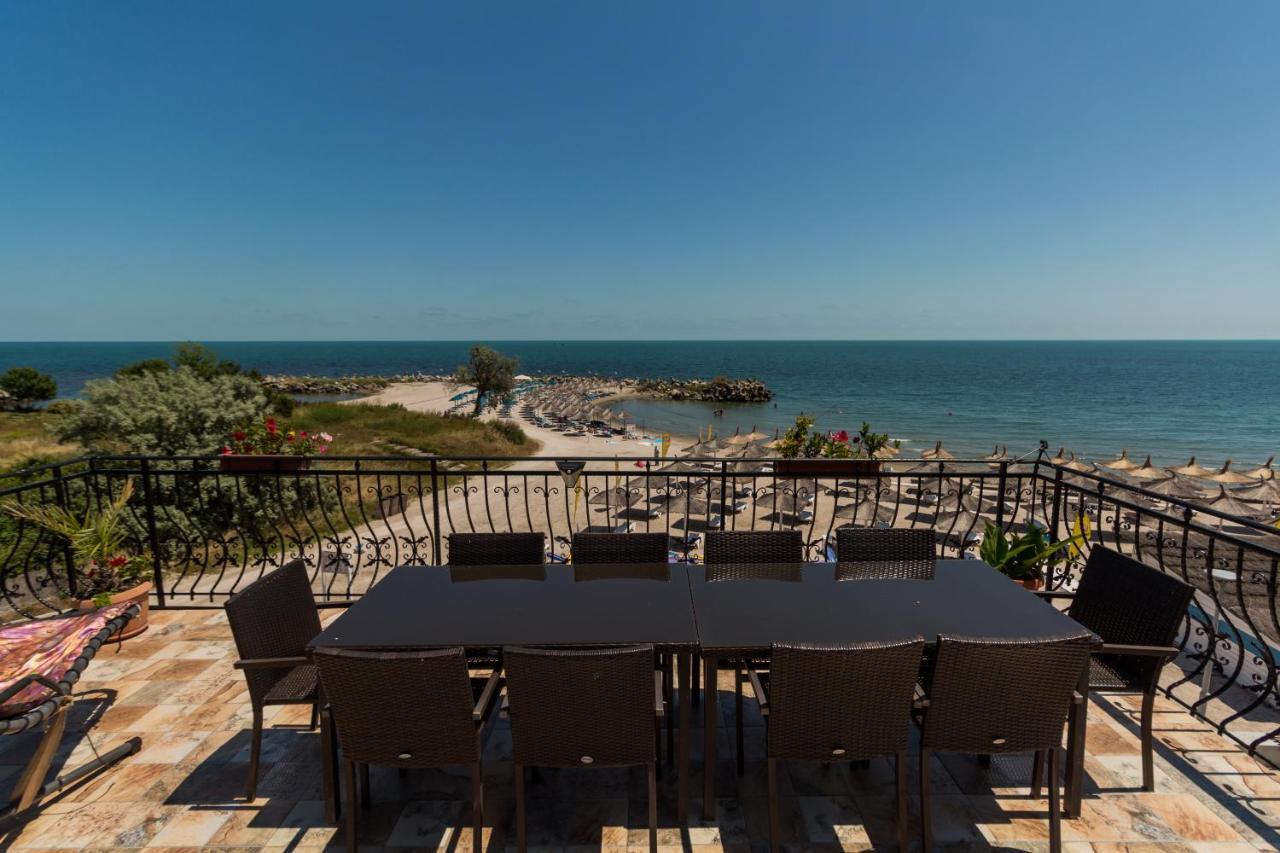 Vila Pe Plaja Nr 9 Сатурн Экстерьер фото