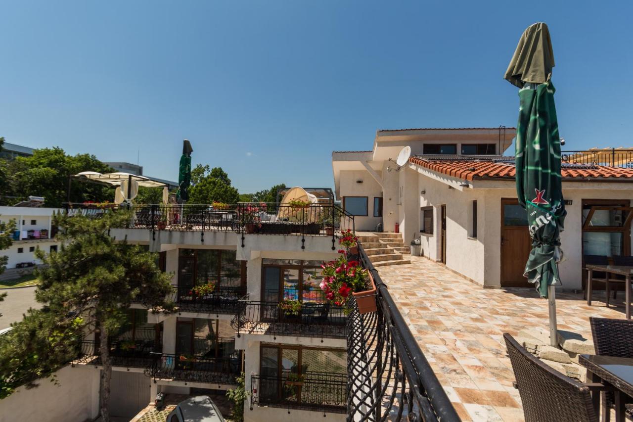 Vila Pe Plaja Nr 9 Сатурн Экстерьер фото