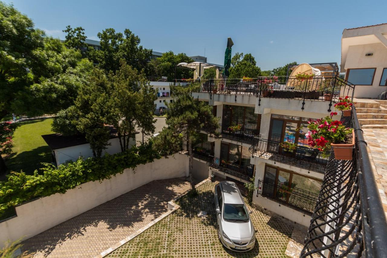 Vila Pe Plaja Nr 9 Сатурн Экстерьер фото