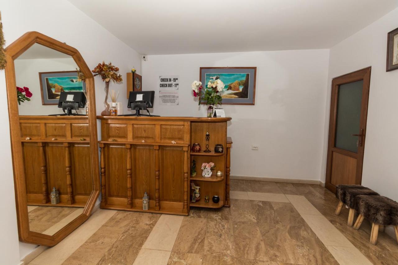 Vila Pe Plaja Nr 9 Сатурн Экстерьер фото
