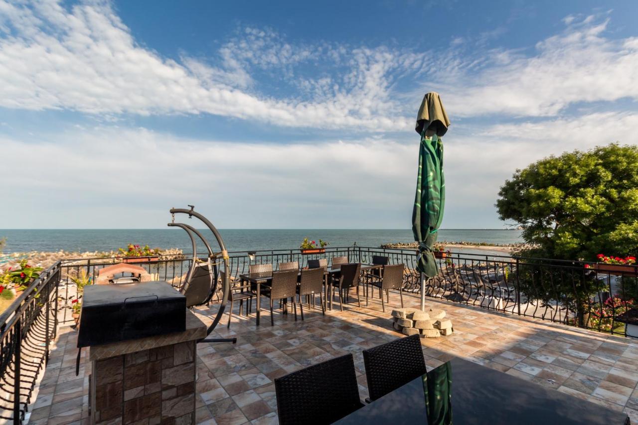 Vila Pe Plaja Nr 9 Сатурн Экстерьер фото
