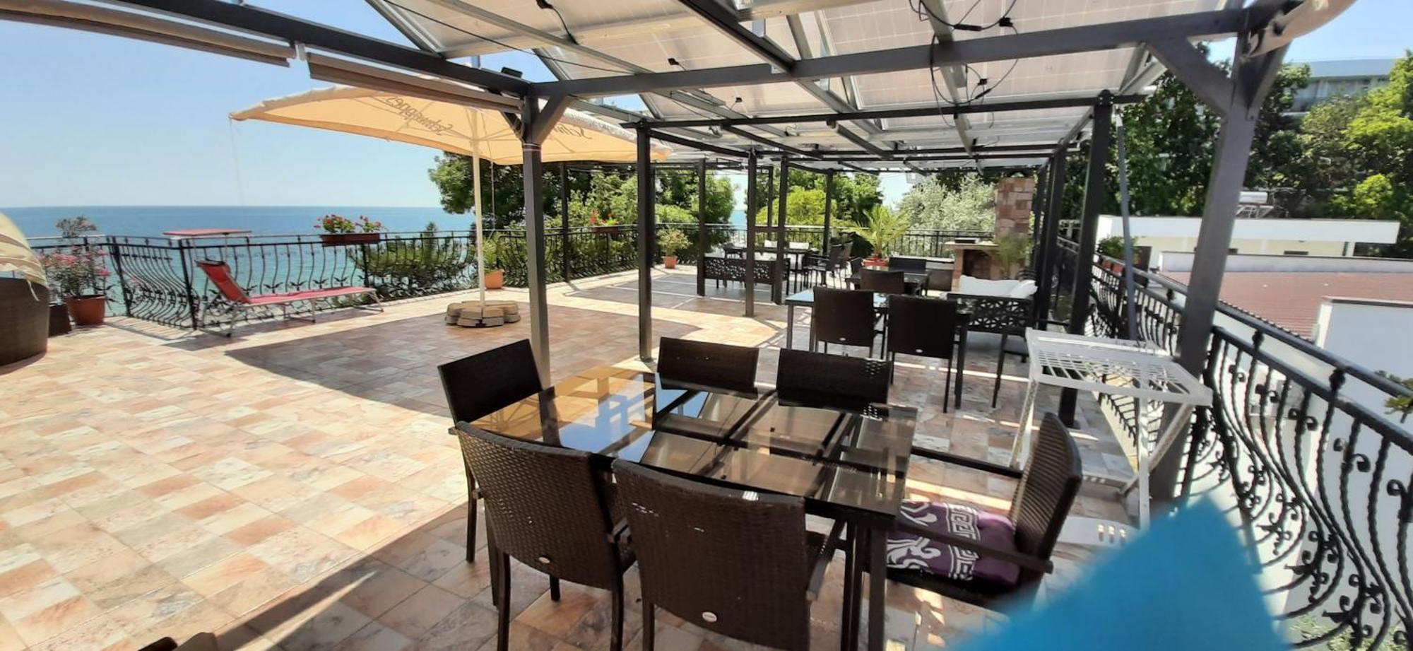 Vila Pe Plaja Nr 9 Сатурн Экстерьер фото