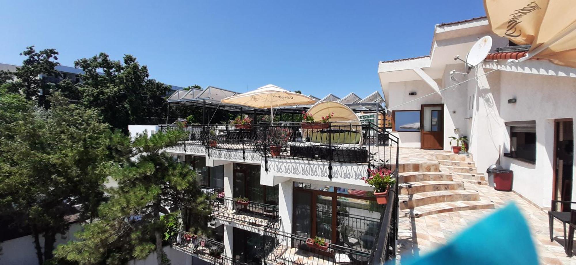 Vila Pe Plaja Nr 9 Сатурн Экстерьер фото
