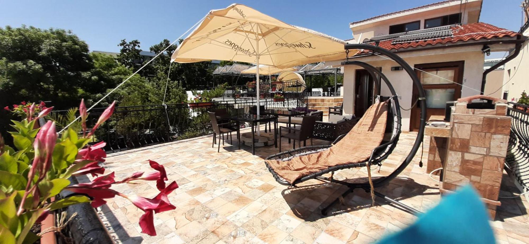 Vila Pe Plaja Nr 9 Сатурн Экстерьер фото