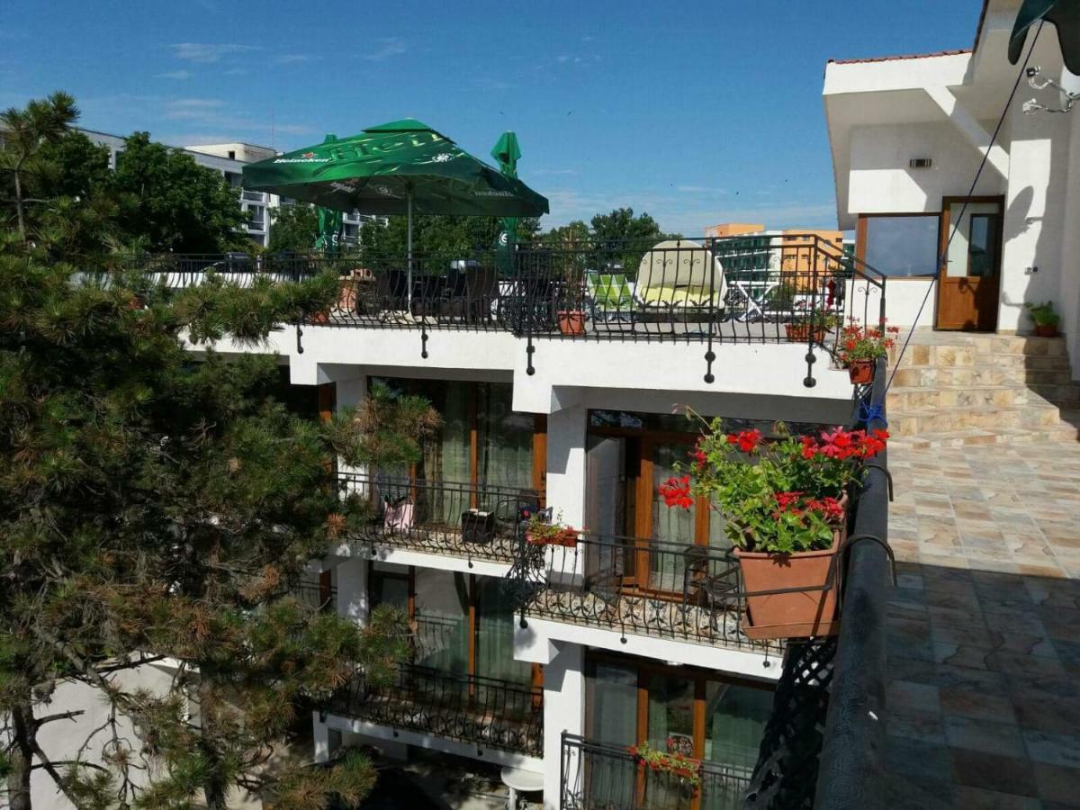 Vila Pe Plaja Nr 9 Сатурн Экстерьер фото